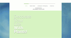 Desktop Screenshot of groffsnursery.com